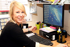 Jenny Cartright