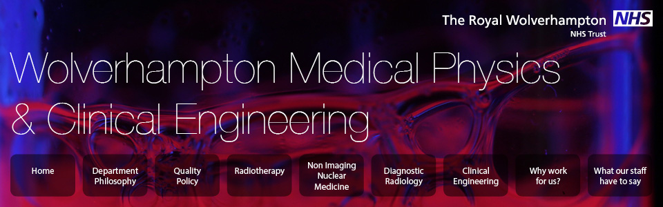 Wolverhampton Medical Physics & Clinical Engineering