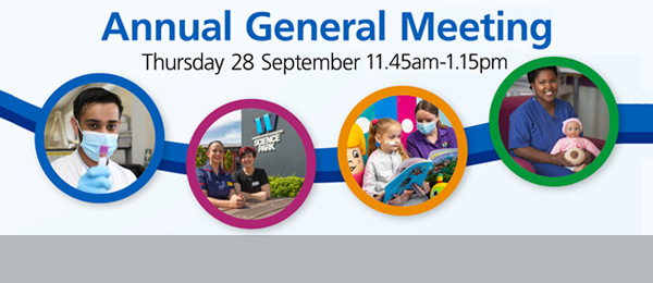 RWT Annual General Meeting 28 September 2023